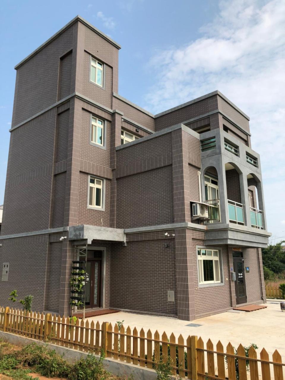 乡居民宿 金宁乡 外观 照片